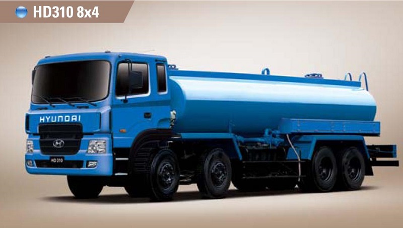 Xe bồn chở nước - VITRAC - Công Ty Cổ Phần  Tổng Công ty Vĩnh Phú